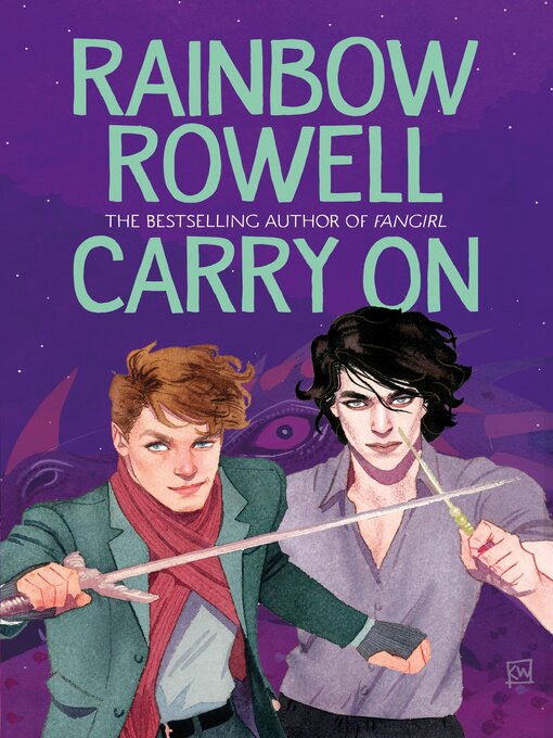 Title details for Carry On by Rainbow Rowell - Wait list